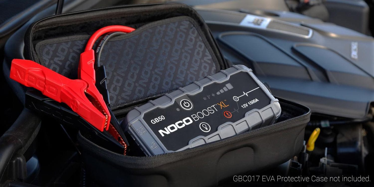 NOCO XL GB50 1500A Lithium Jump Starter / Powerbank - Image 3