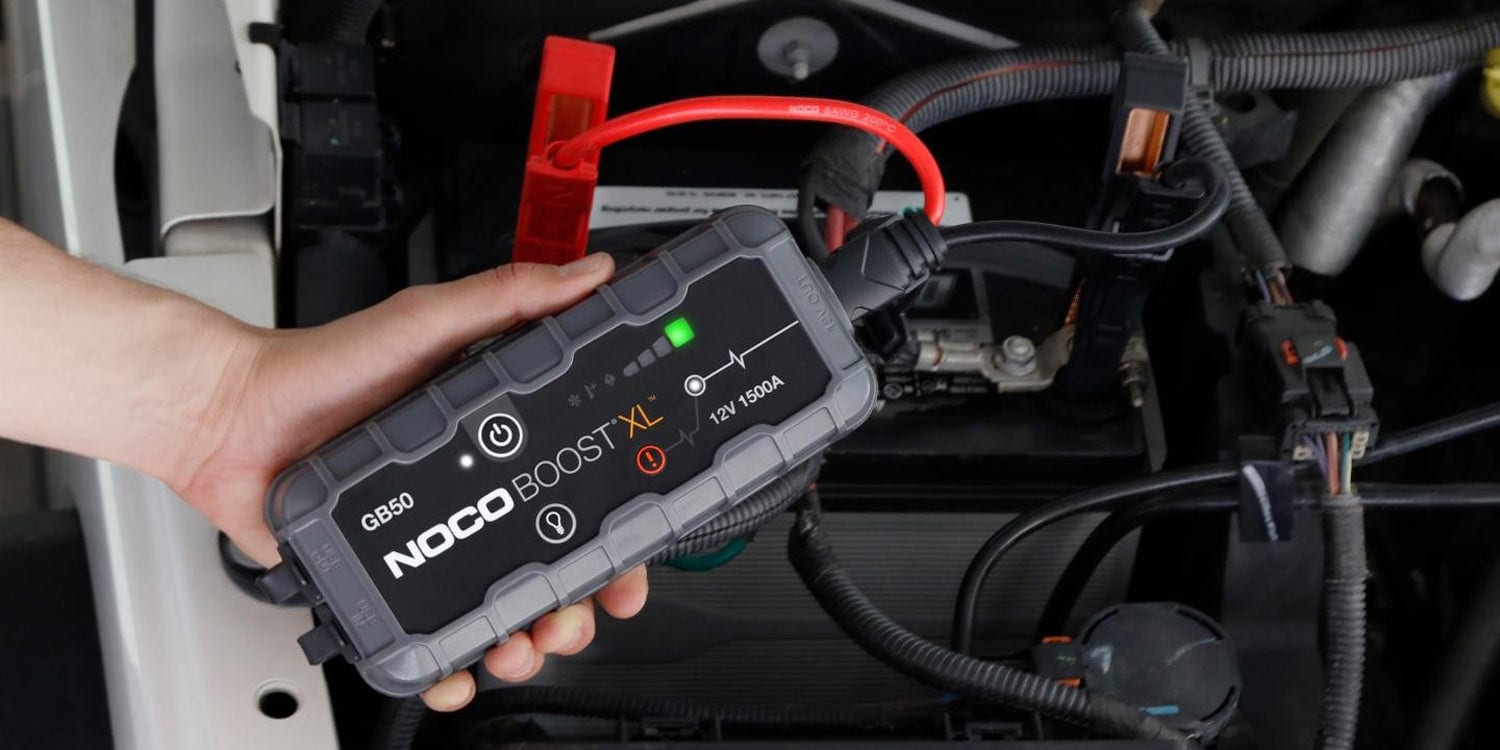 NOCO XL GB50 1500A Lithium Jump Starter / Powerbank - Image 4