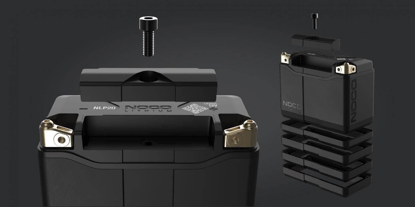 Noco NLP20 Lithium Battery - Image 4