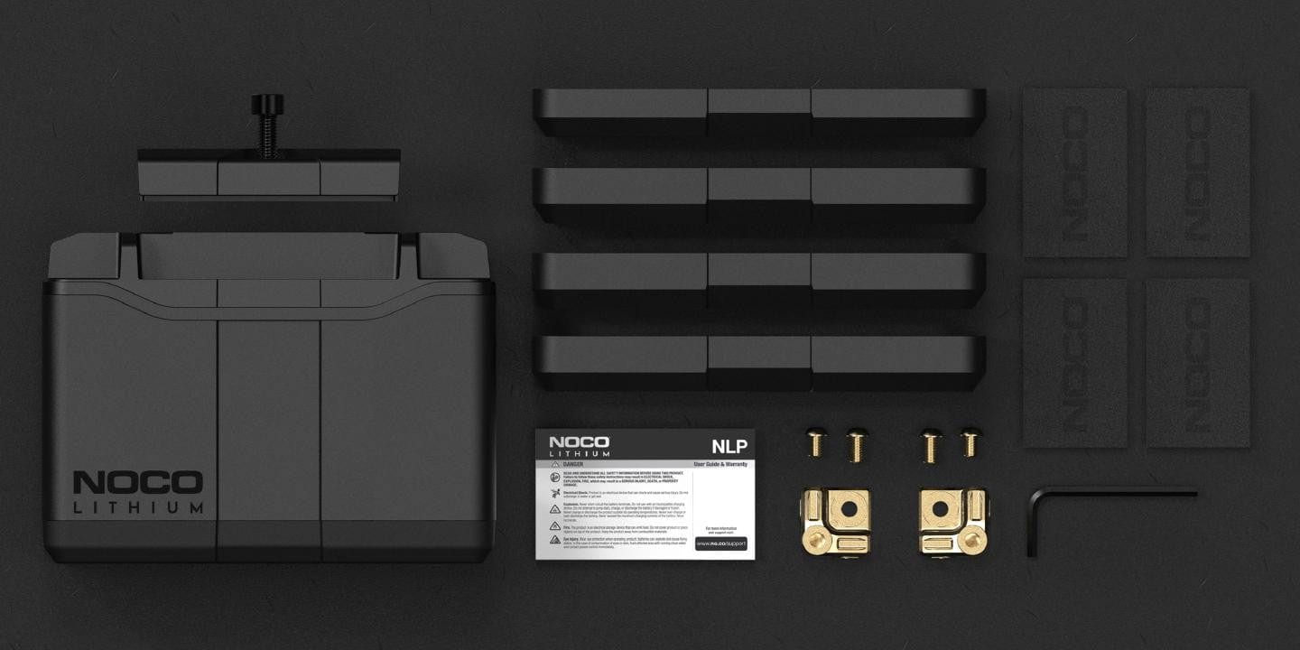 Noco NLP20 Lithium Battery - Image 5