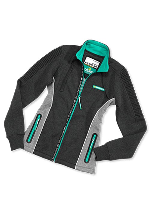 Motorex Ladies Sweat Jacket Lifestyle L