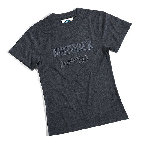 Motorex Embossed T Shirt XXL