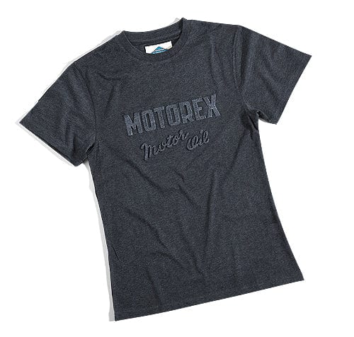 Motorex Embossed T Shirt XXL - Image 1