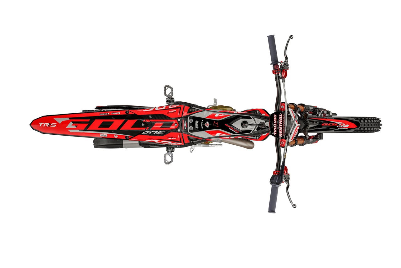 TRRS ONE GOLD INJECTION 300cc 2026 - Image 5