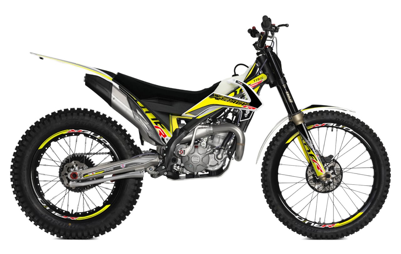 TRRS XTRACK ONE R 2026 - Image 2