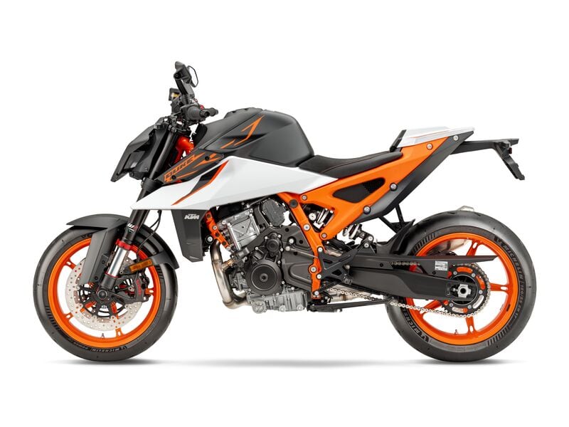MY26 KTM 990 DUKE R - Image 7