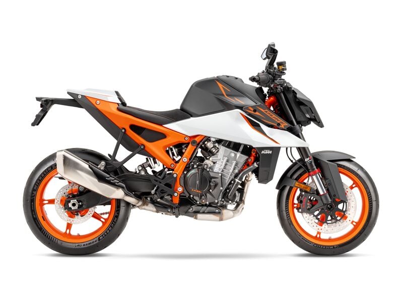 MY26 KTM 990 DUKE R - Image 1