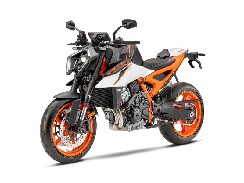 MY26 KTM 990 DUKE R - Image 4