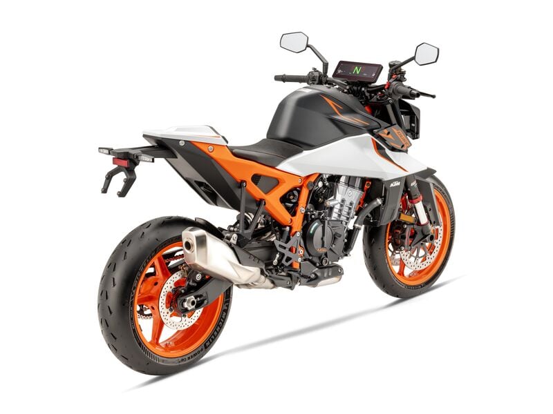 MY26 KTM 990 DUKE R - Image 2