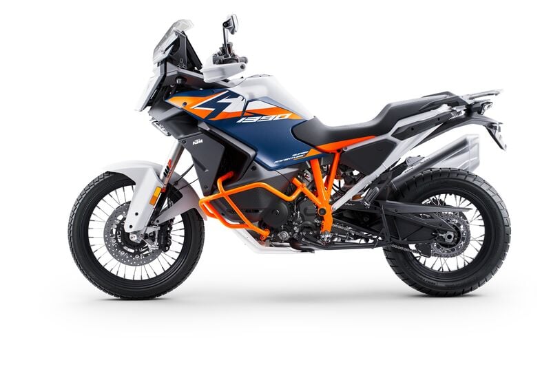 MY26 KTM 1390 SUPER ADVENTURE R Rally - Image 2