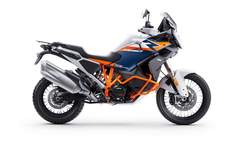 MY26 KTM 1390 SUPER ADVENTURE R Rally - Image 1