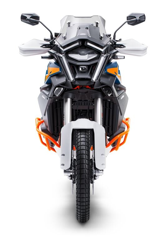 MY26 KTM 1390 SUPER ADVENTURE R Rally - Image 4