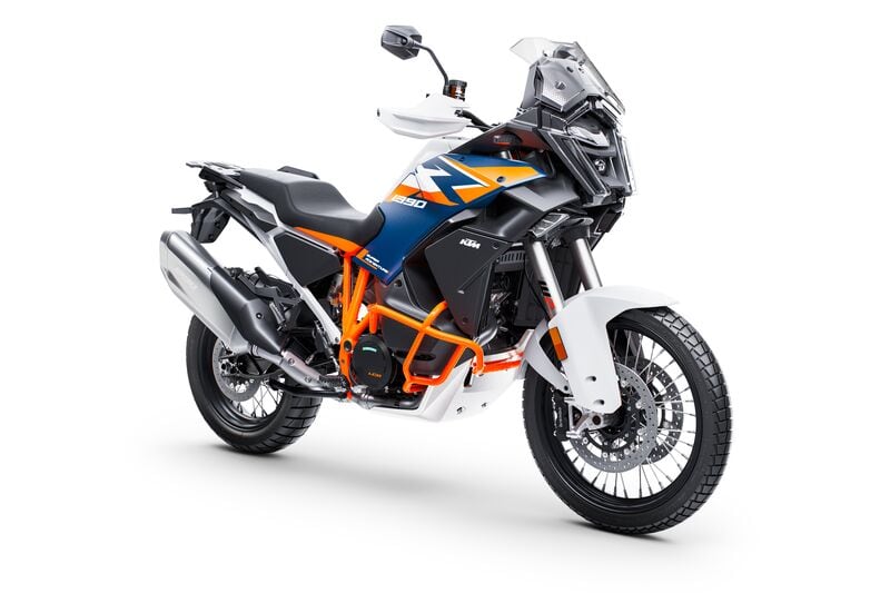 MY26 KTM 1390 SUPER ADVENTURE R Rally - Image 5