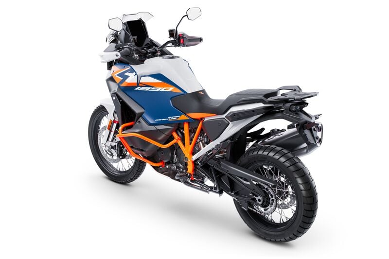 MY26 KTM 1390 SUPER ADVENTURE R Rally - Image 6