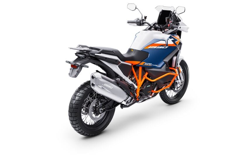 MY26 KTM 1390 SUPER ADVENTURE R Rally - Image 7