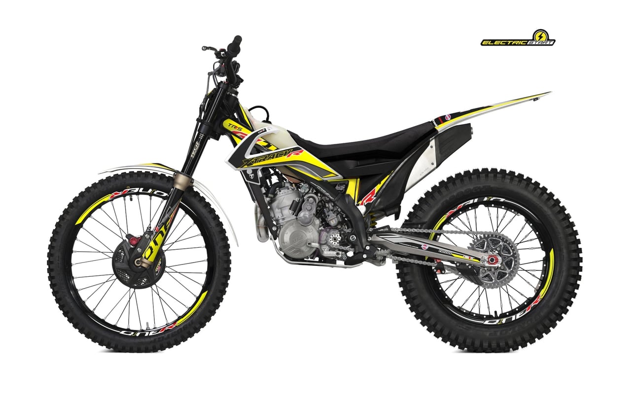 TRRS XTRACK ONE R 2026 - Image 1
