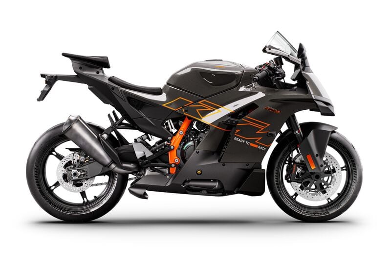 MY26 KTM 990 RC R - Image 1