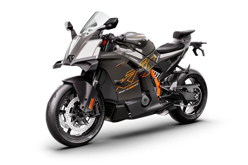 MY26 KTM 990 RC R - Image 3