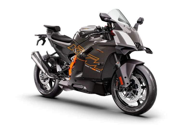 MY26 KTM 990 RC R - Image 4