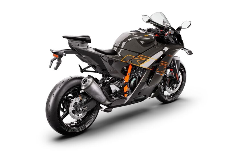 MY26 KTM 990 RC R - Image 7