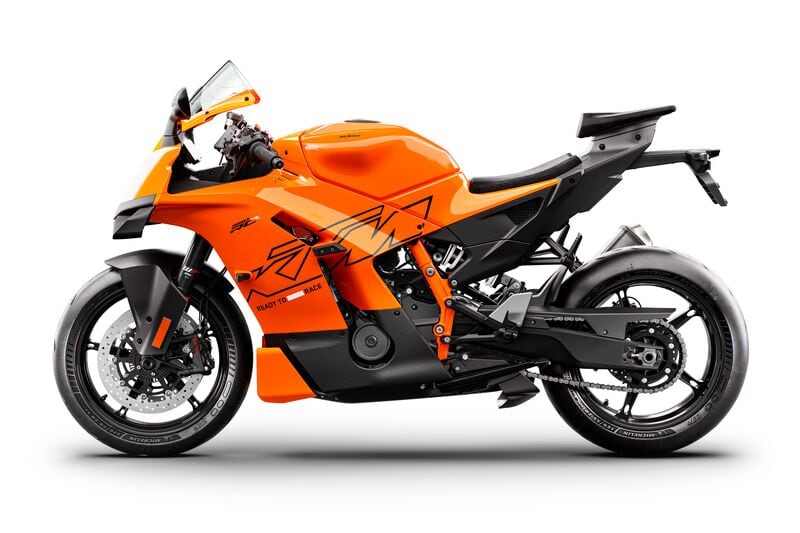 MY26 KTM 990 RC R - Image 12
