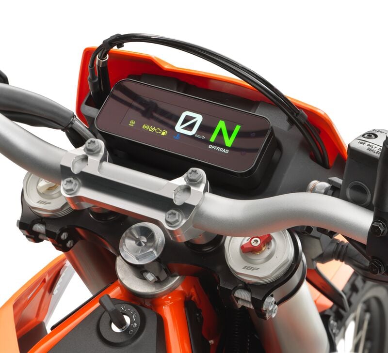MY26 KTM 690 ENDURO R - Image 5