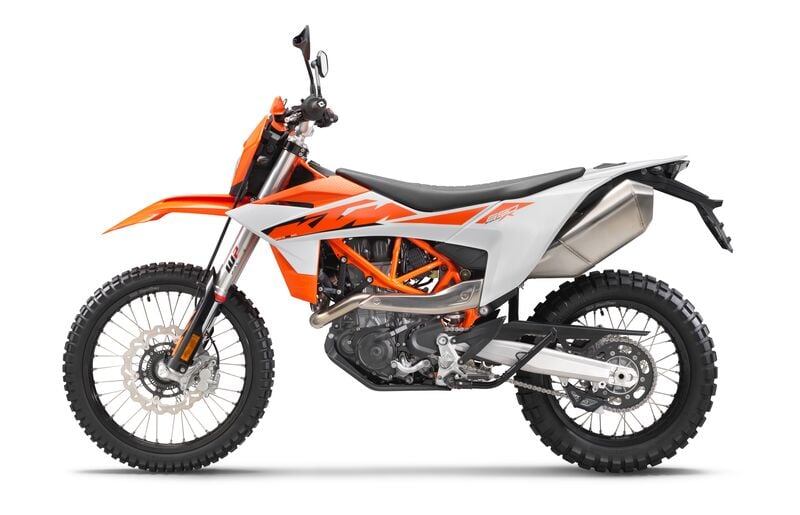 MY26 KTM 690 ENDURO R - Image 2