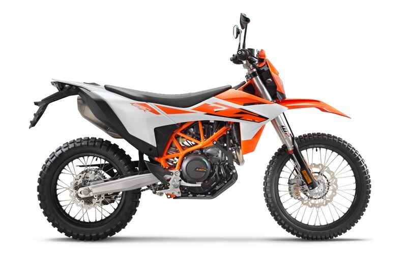 MY26 KTM 690 ENDURO R - Image 1