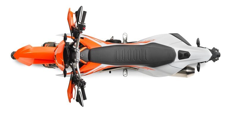 MY26 KTM 690 ENDURO R - Image 4