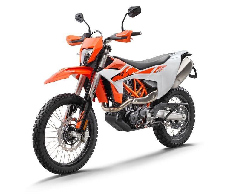 MY26 KTM 690 ENDURO R - Image 9