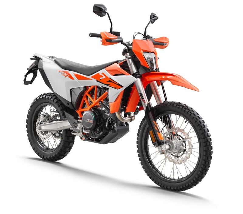 MY26 KTM 690 ENDURO R - Image 3