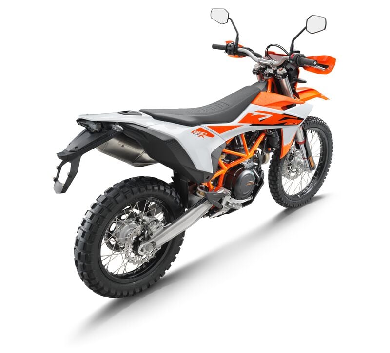 MY26 KTM 690 ENDURO R - Image 8