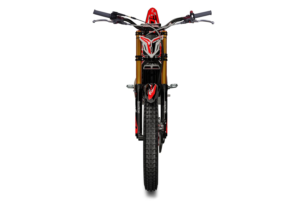 TRRS ONE GOLD INJECTION 300cc 2026 - Image 7