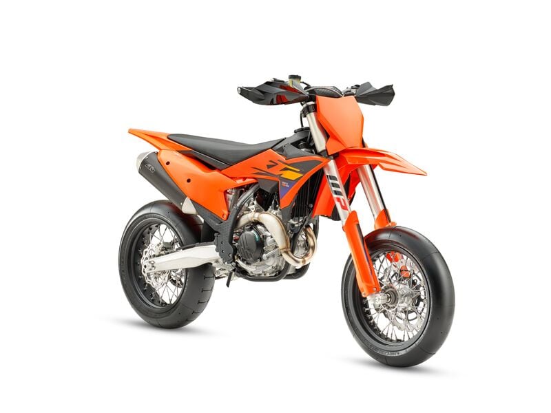MY26 KTM 450 SMR - Image 3