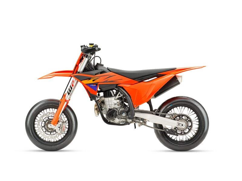 MY26 KTM 450 SMR - Image 4