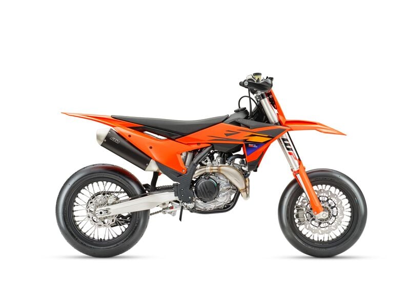 MY26 KTM 450 SMR - Image 1
