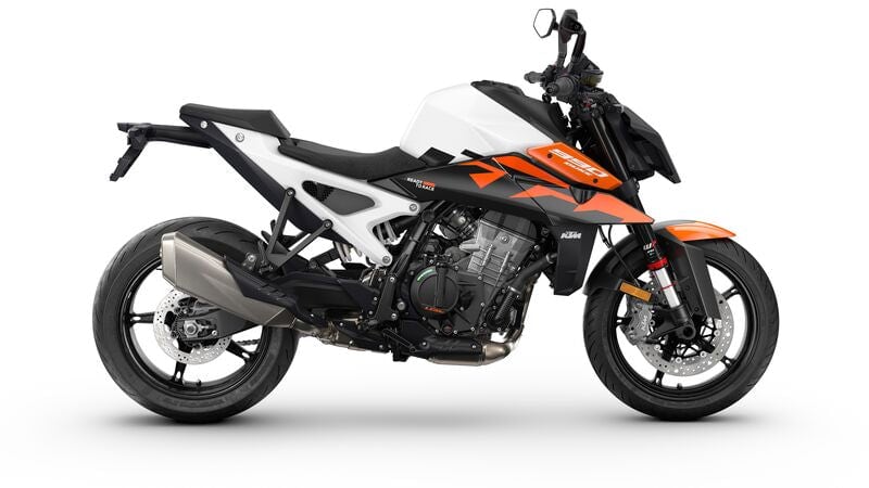 MY26 KTM 990 DUKE - Image 1