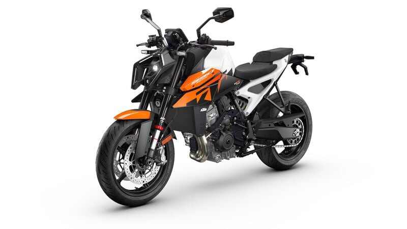 MY26 KTM 990 DUKE - Image 4