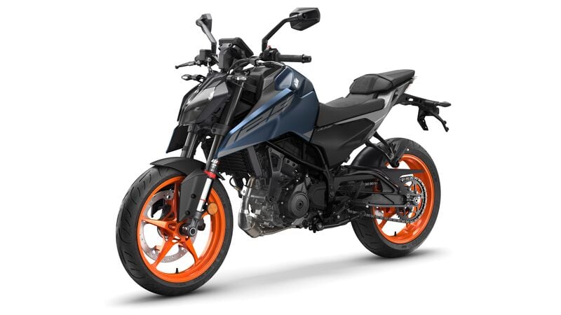 MY26 KTM 125 DUKE - Image 5