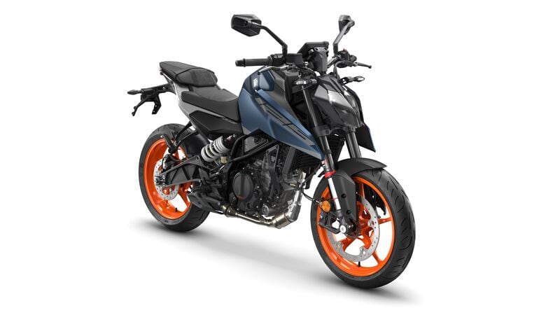 MY26 KTM 125 DUKE - Image 6