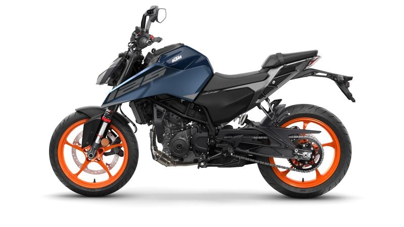 MY26 KTM 125 DUKE - Image 2