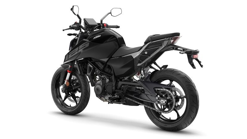 MY26 KTM 125 DUKE - Image 9