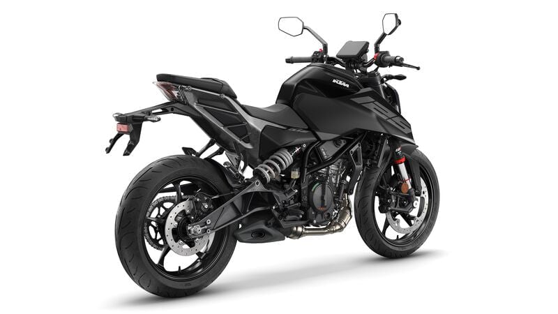 MY26 KTM 125 DUKE - Image 7
