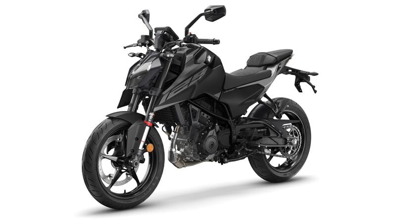 MY26 KTM 125 DUKE - Image 8