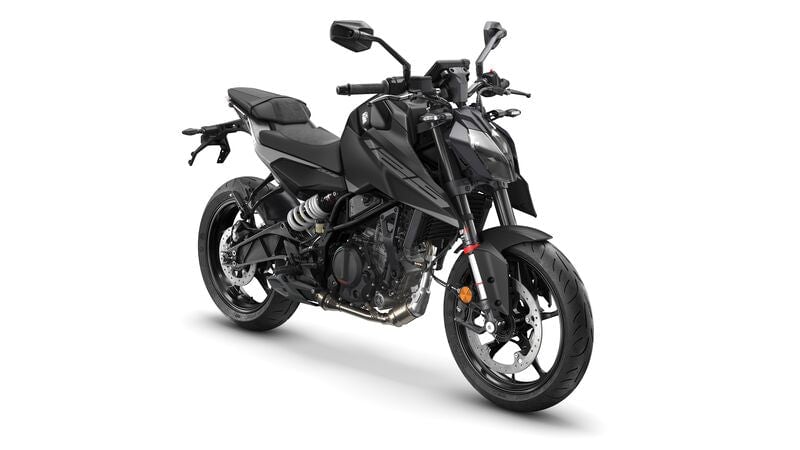 MY26 KTM 125 DUKE - Image 12