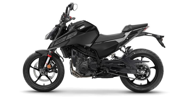 MY26 KTM 125 DUKE - Image 10