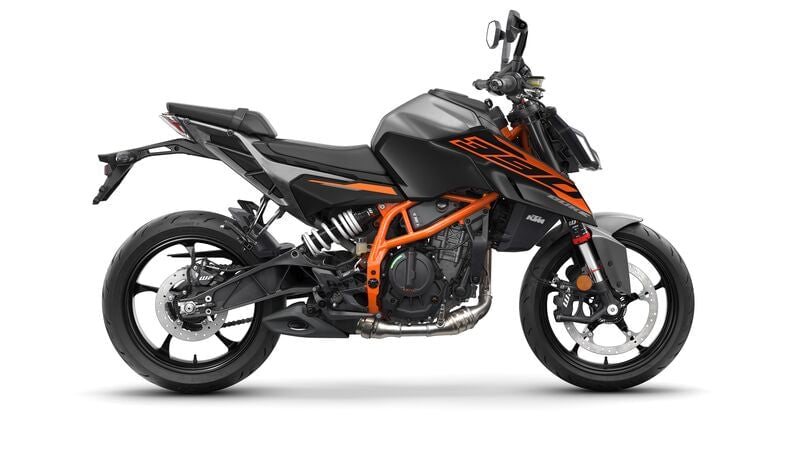 MY26 KTM 390 DUKE - Image 1