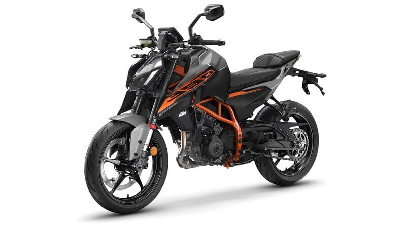 MY26 KTM 390 DUKE - Image 3