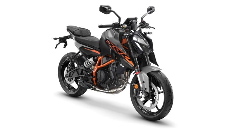 MY26 KTM 390 DUKE - Image 4