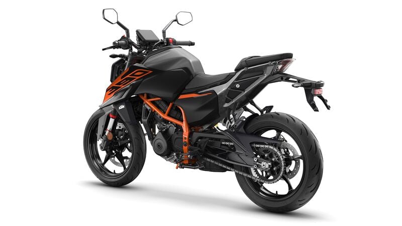 MY26 KTM 390 DUKE - Image 5